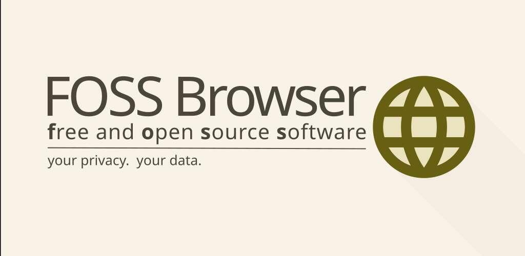 FOSS Browser.