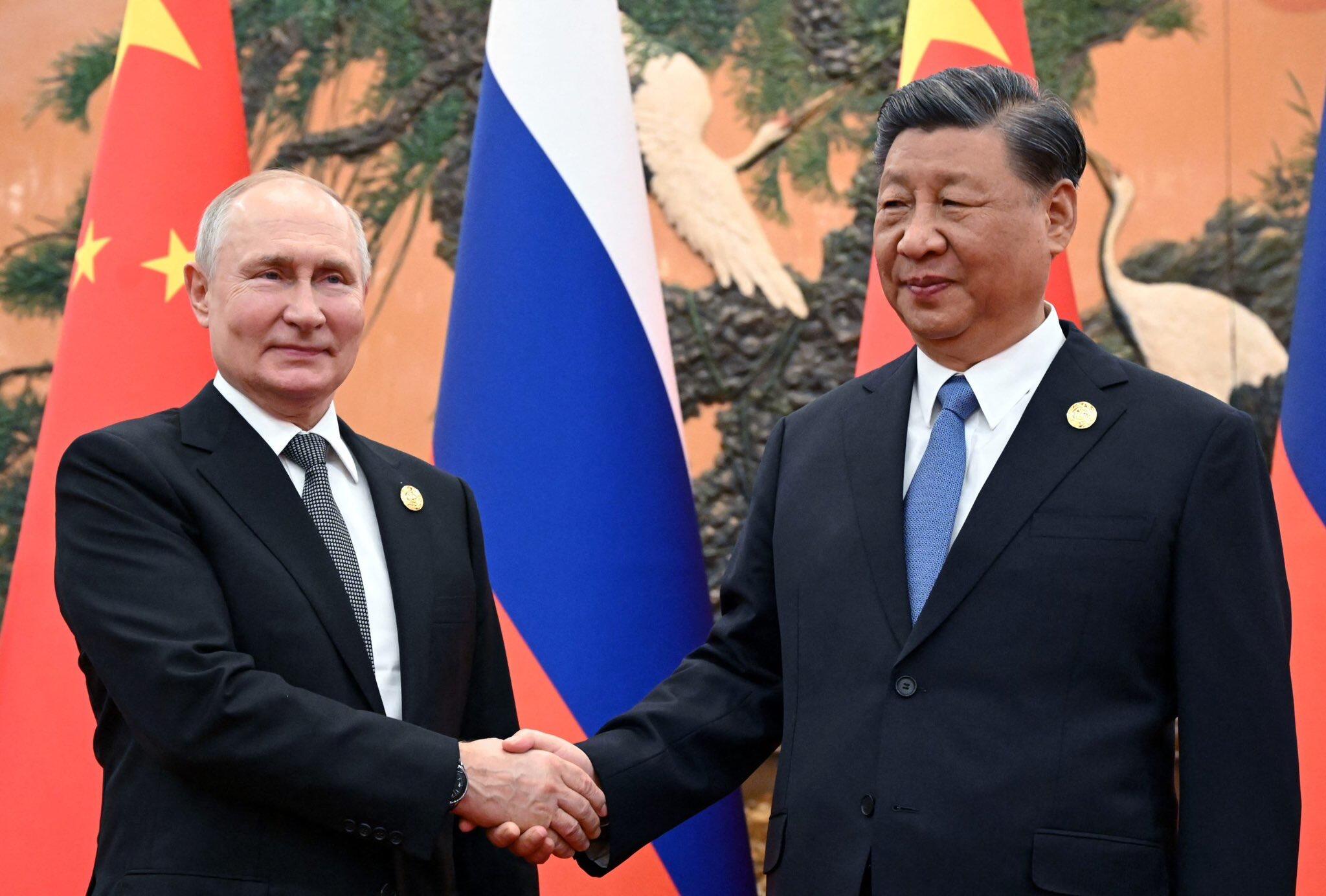 Although Russia and President Vladimir Putin…