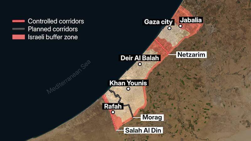 The IDF has recently completed its…