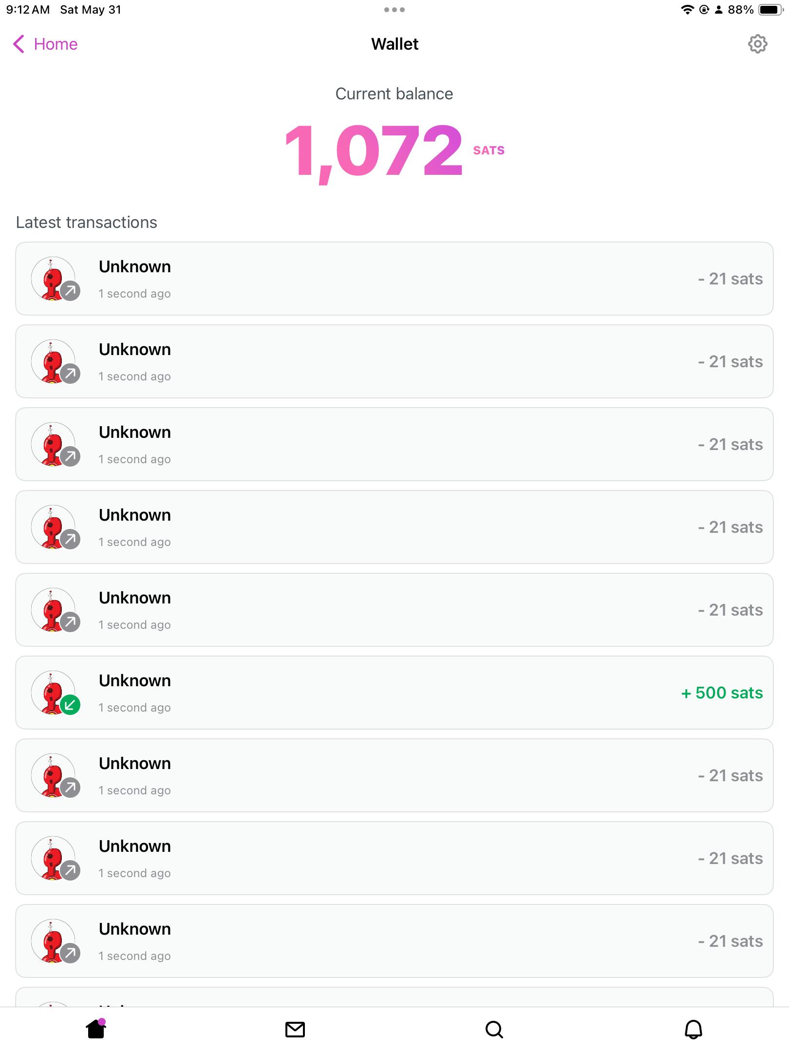 Still a few cosmetic touches to…