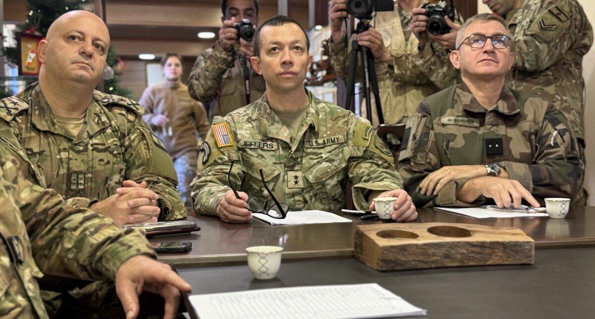 ⚡️According to a U.S. Central…