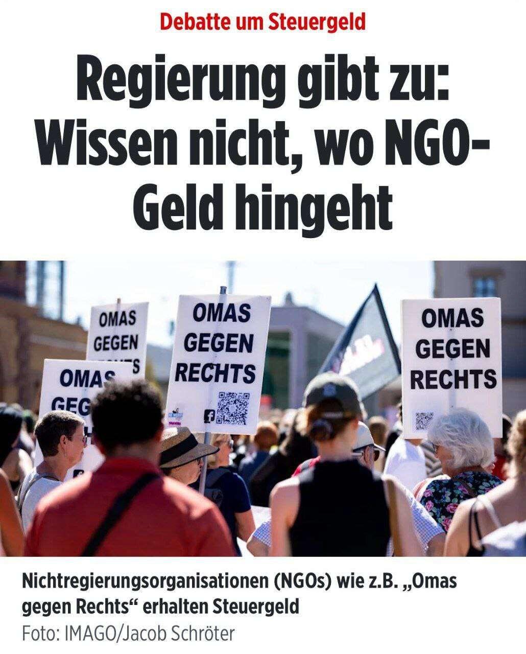 Deutschland, das Land der Dummen und…