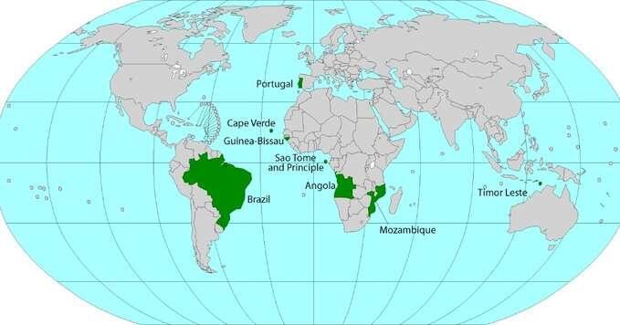 Countries where the majority of #nostr…