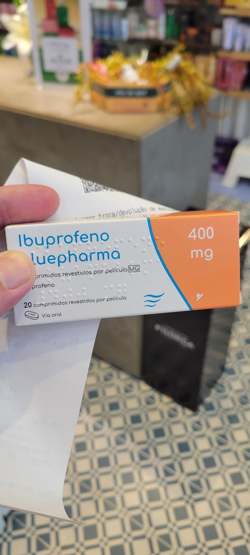 Bought with BTC at a pharmacy…