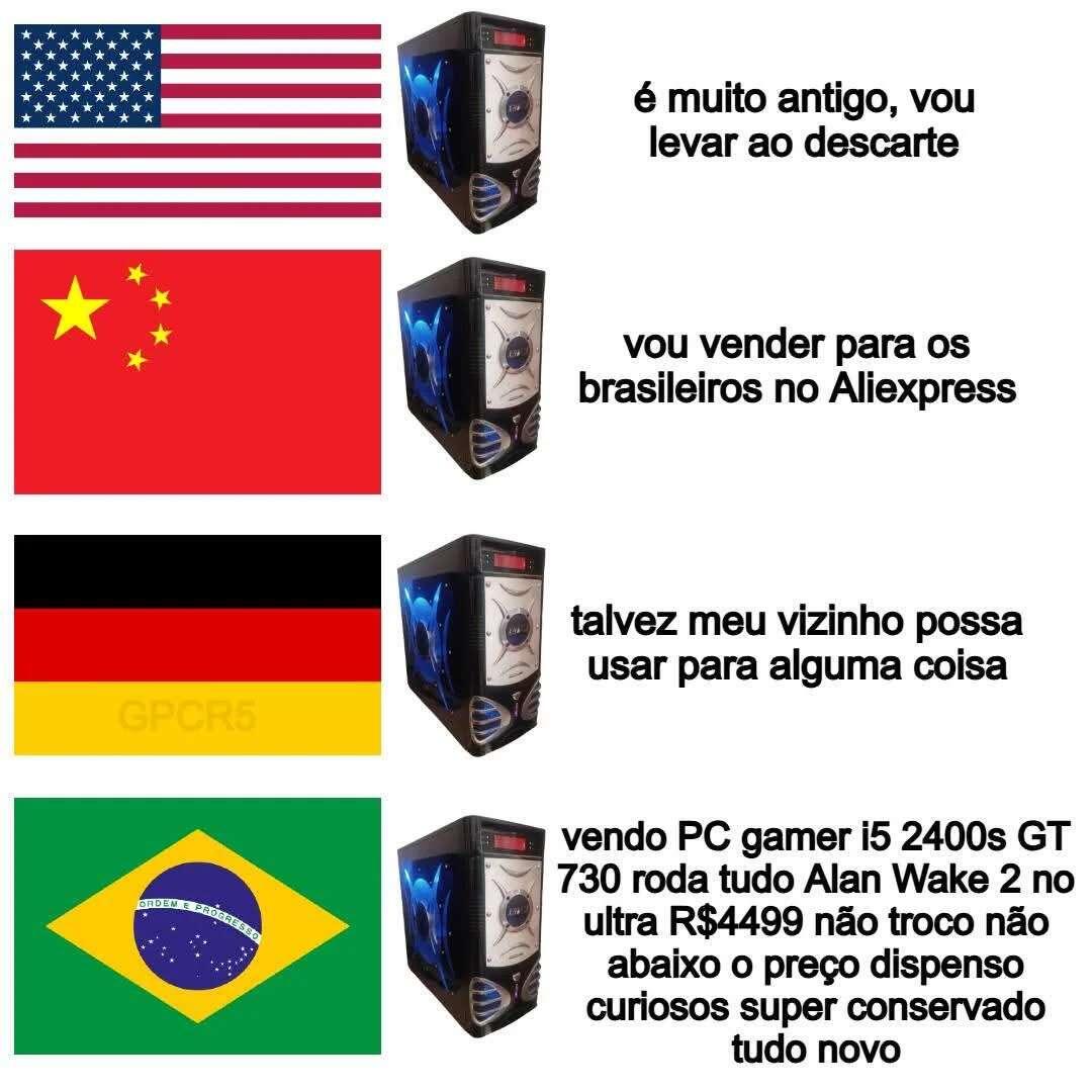 Com valor sentimental é mais caro