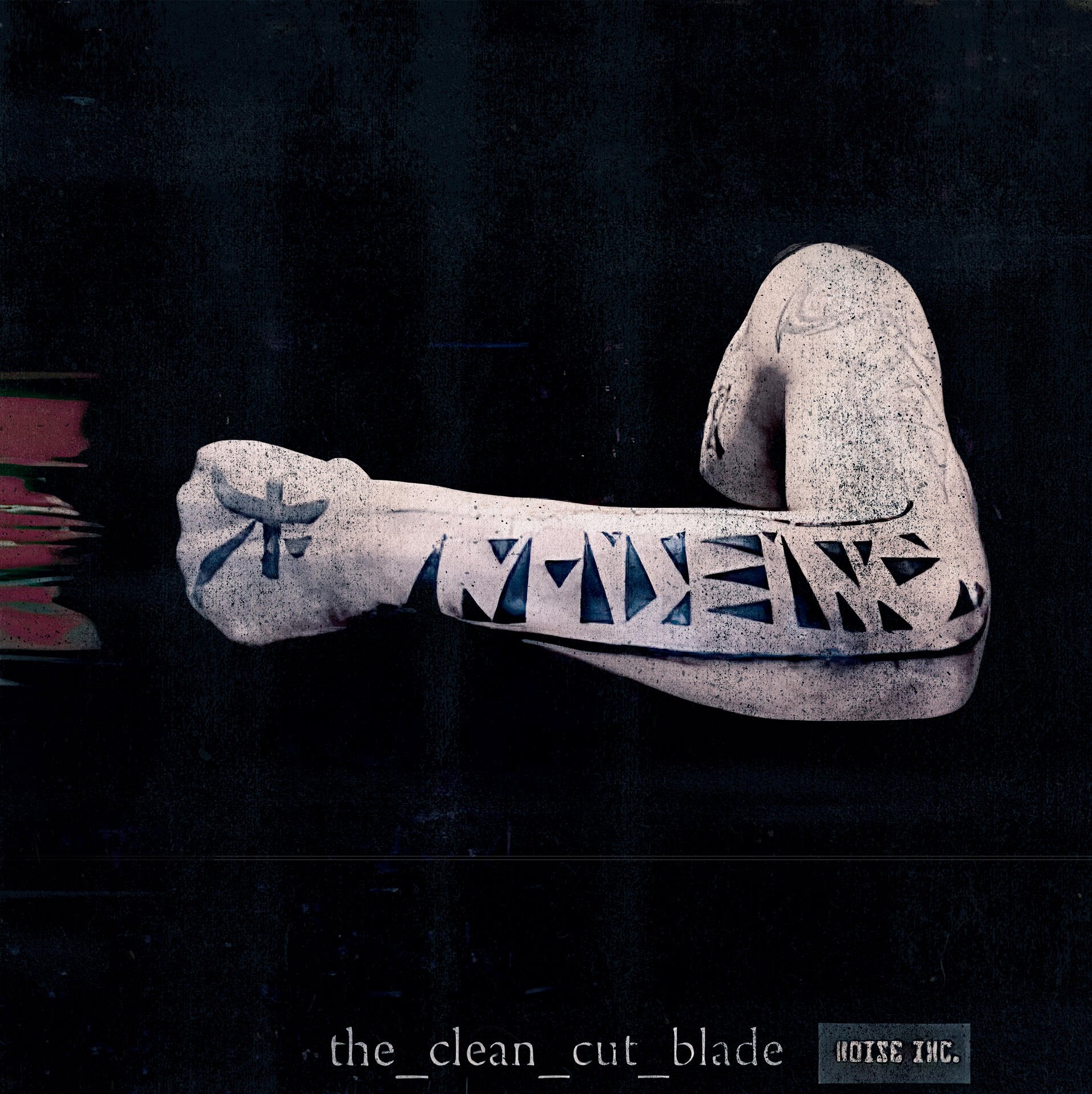 The Clean Cut Blade - #NoiseInc