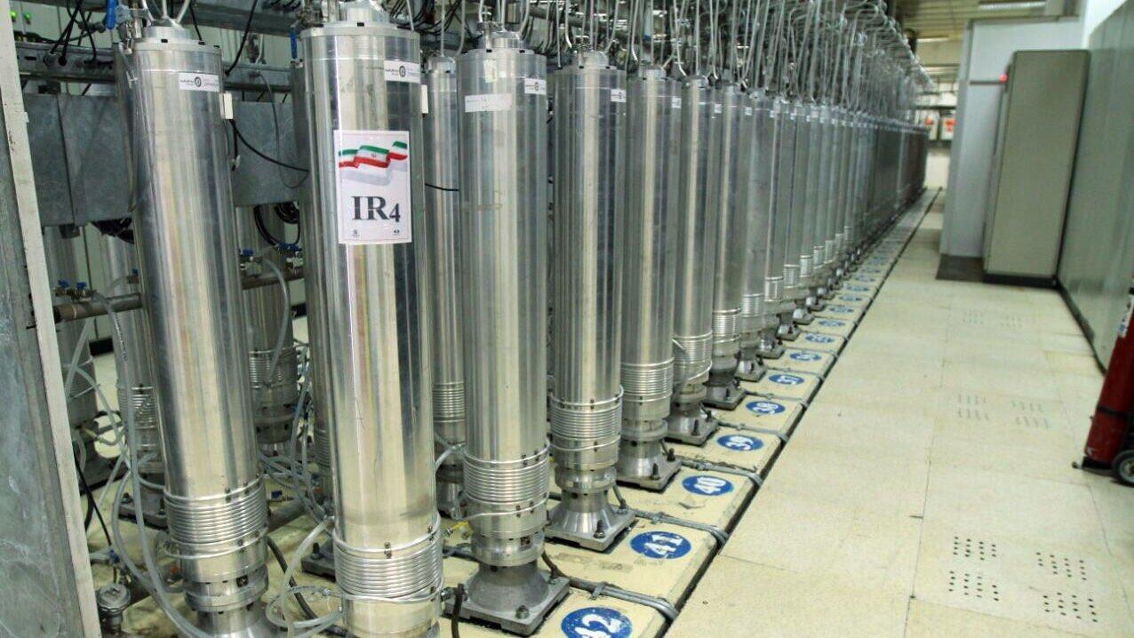 According to the Washington Post, Iran…