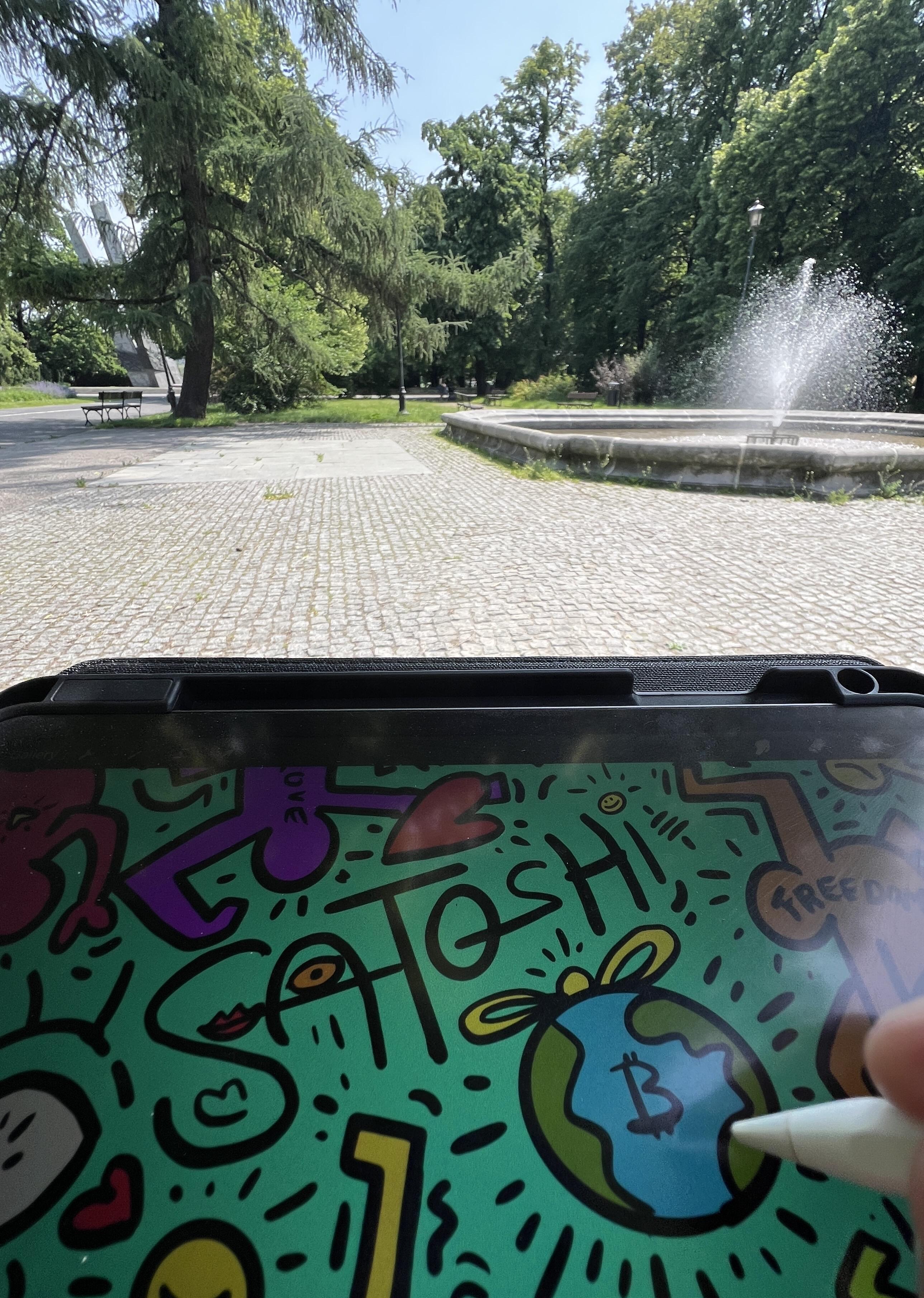 My favorite thing about Warsaw is…