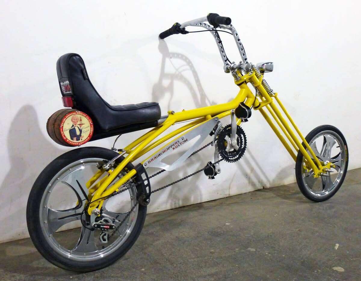 #bike #lowrider #custom #Bicycle