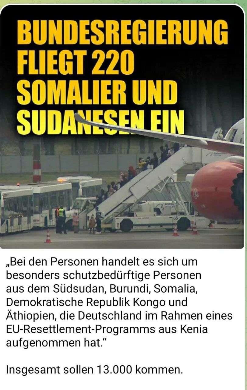 Unverständnis und eine Unverschämtheit der deutschen…